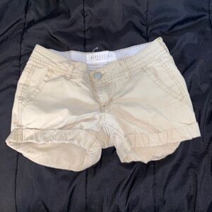 Brand: Aeropostale Size: 00 Color: Baige